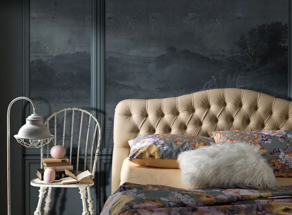 New Letto classico con contenitore Bernini a prezzo ribassato Letti