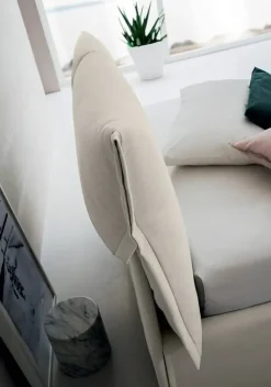 Letto classico con contenitore Emily a prezzo scontato^Felis Discount