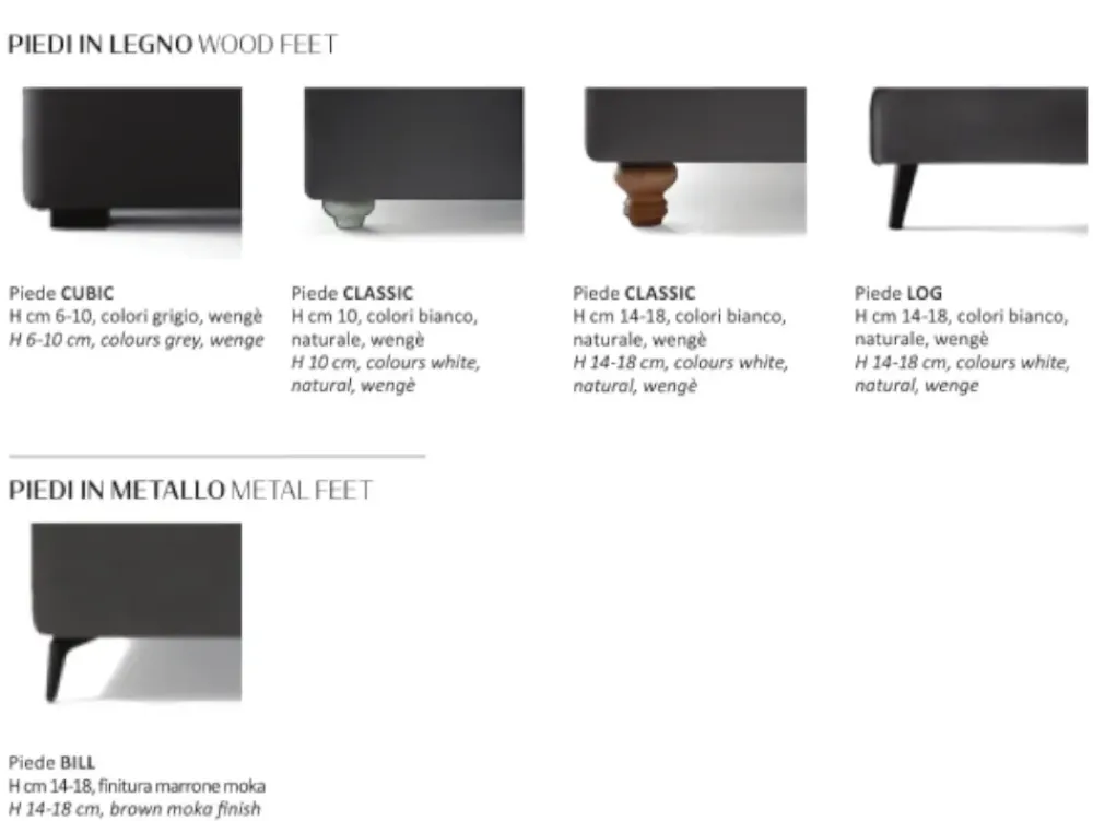 Best Letto classico con giroletto Novel lux lift * a prezzo ribassato Letti