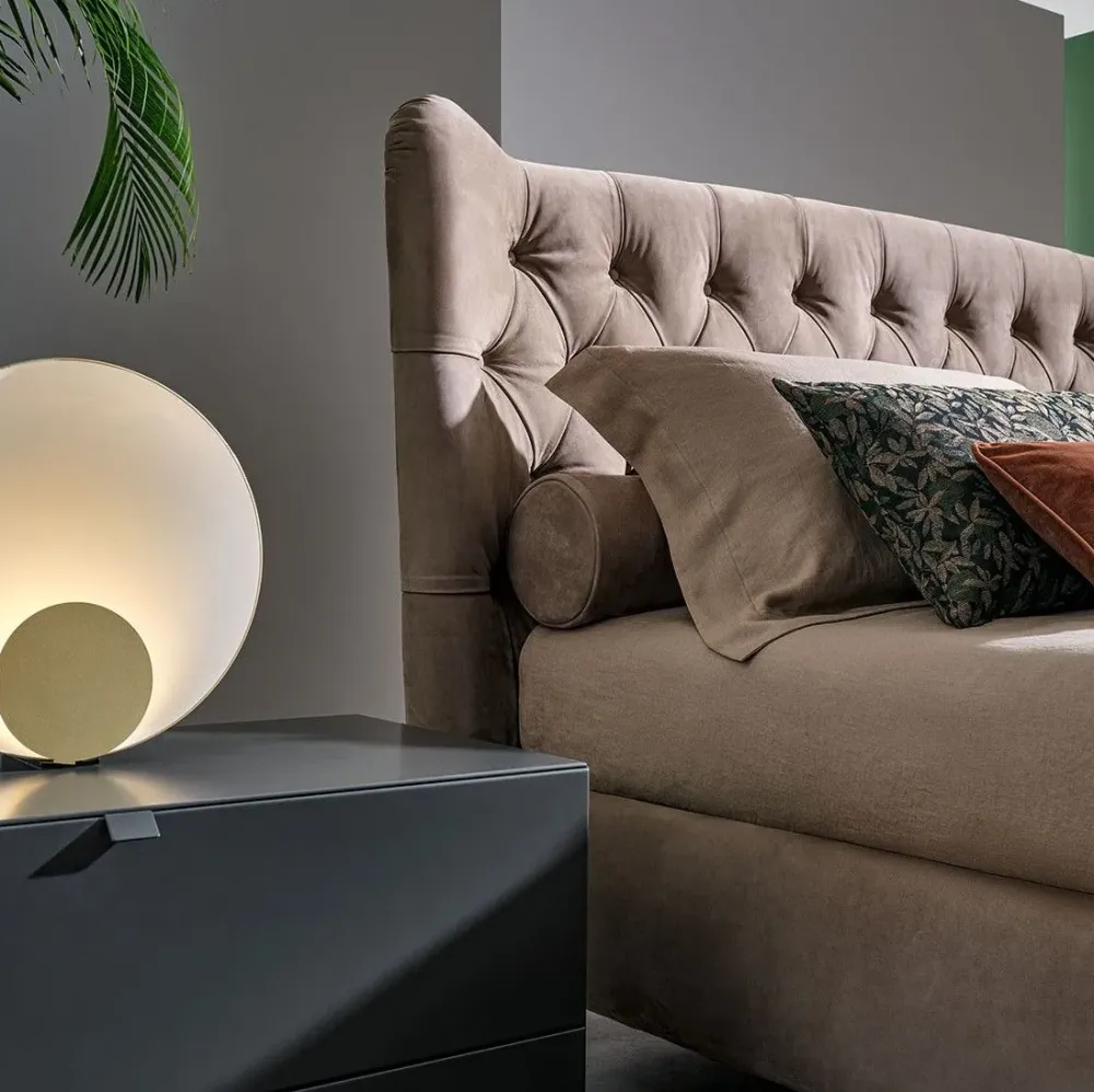 Best Letto classico con giroletto Tommy a prezzo scontato Letti