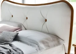 Best Letto classico con giroletto Nuvola a prezzo scontato Letti