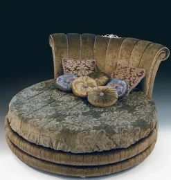 Hot Letto classico con giroletto Letto principe luxury italia a prezzo scontato Letti