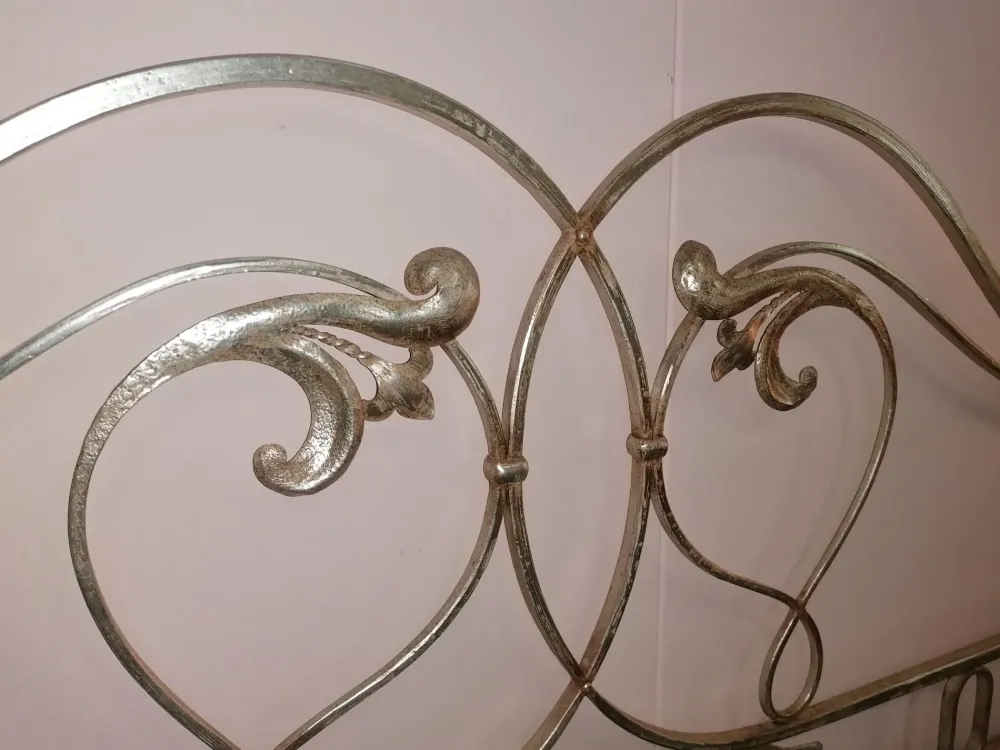 Hot Letto classico con pediera Myrtus a prezzo ribassato Letti