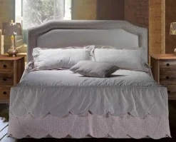 Online Letto classico Contenitore doppio sollevamento con un ribasso del 50% Letti