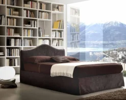 Artigianale Letto classico Crono con un ribasso del 45%- Letti