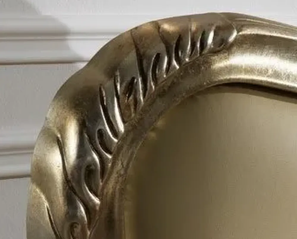 Letto classico Letto con contenitore e legno in foglia oro scontato 41%^Md work Outlet