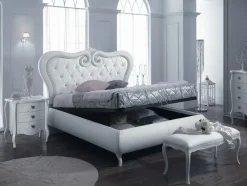 Artigianale Letto classico Letto fiore con un ribasso del 35%- Letti