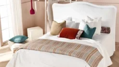 Letto classico Letto matrimoniale campanula 50 luxury made in italy con uno sconto esclusivo^Md work Discount