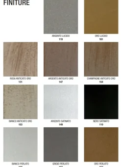 Pama Letti Letto classico Letto matrimoniale mercurio   con uno sconto del 30%- Letti