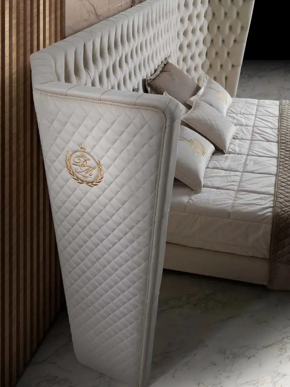 Online Letto classico Letto maxi rivestimento magic clean luxury scontato 34% Letti