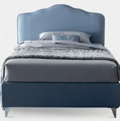 Letto classico Letto mod contessa con contenitore vari colori   scontato 45%^Md work Hot