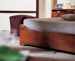 Online Letto classico Modello quadrifogli con un ribasso del 55% Letti