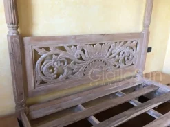 Sale Letto classico Oriente scontato 31% Letti