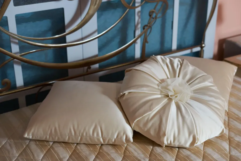 Giusti Portos Letto classico Perlage scontato 50%- Letti