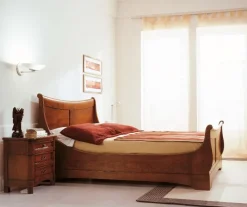 Parlani Letto classico Pn301 scontato 60%- Letti