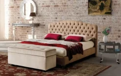 Letto classico Renee con uno sconto esclusivo^Artigianale Best