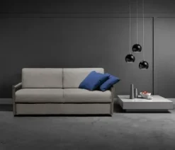 Online Letto Cleo in Tessuto a 1359€ Divani Letto|Divani