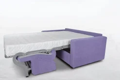 Online Letto Cleo in Tessuto a 1359€ Divani Letto|Divani