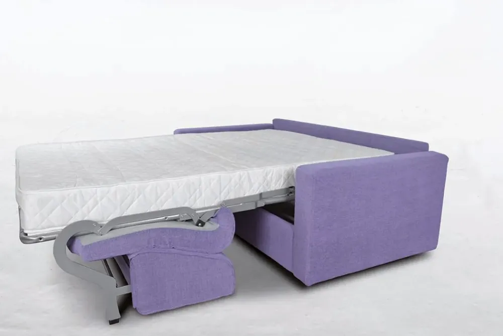 Online Letto Cleo in Tessuto a 1359€ Divani Letto|Divani