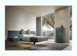Discount Letto Cloud di scontato del 30% Letti