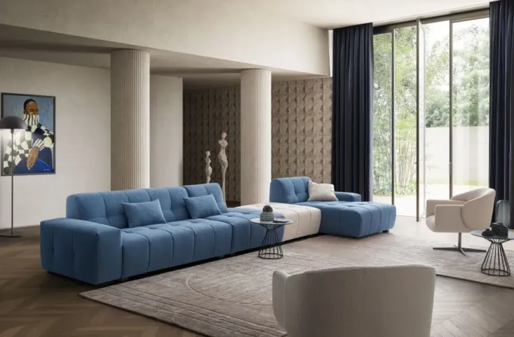 Le Comfort Letto con penisola Divano collins di a prezzo ribassato- Divani