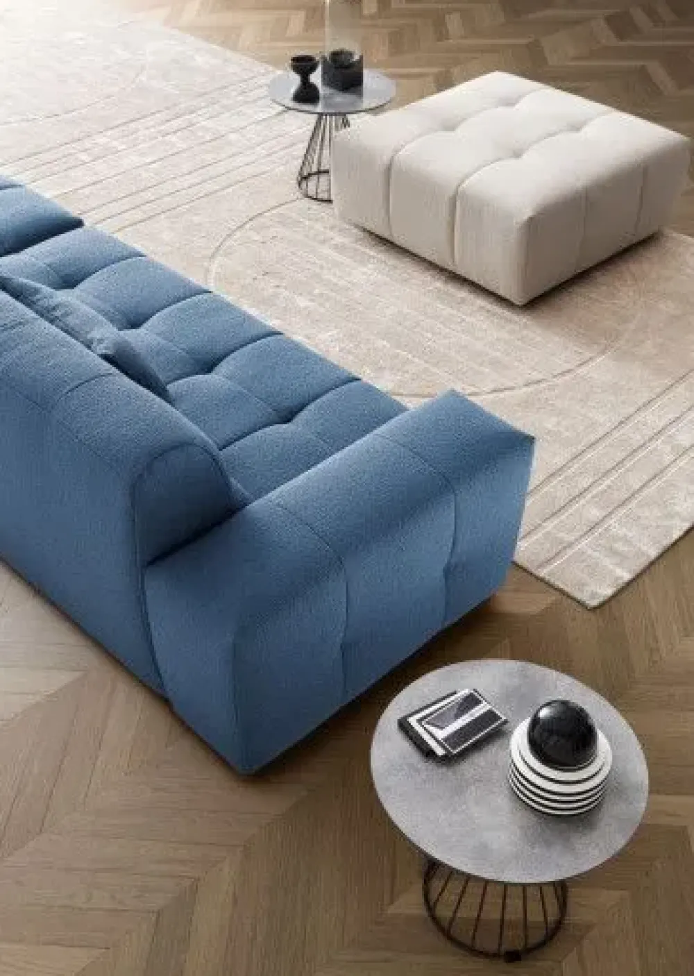 Le Comfort Letto con penisola Divano collins di a prezzo ribassato- Divani