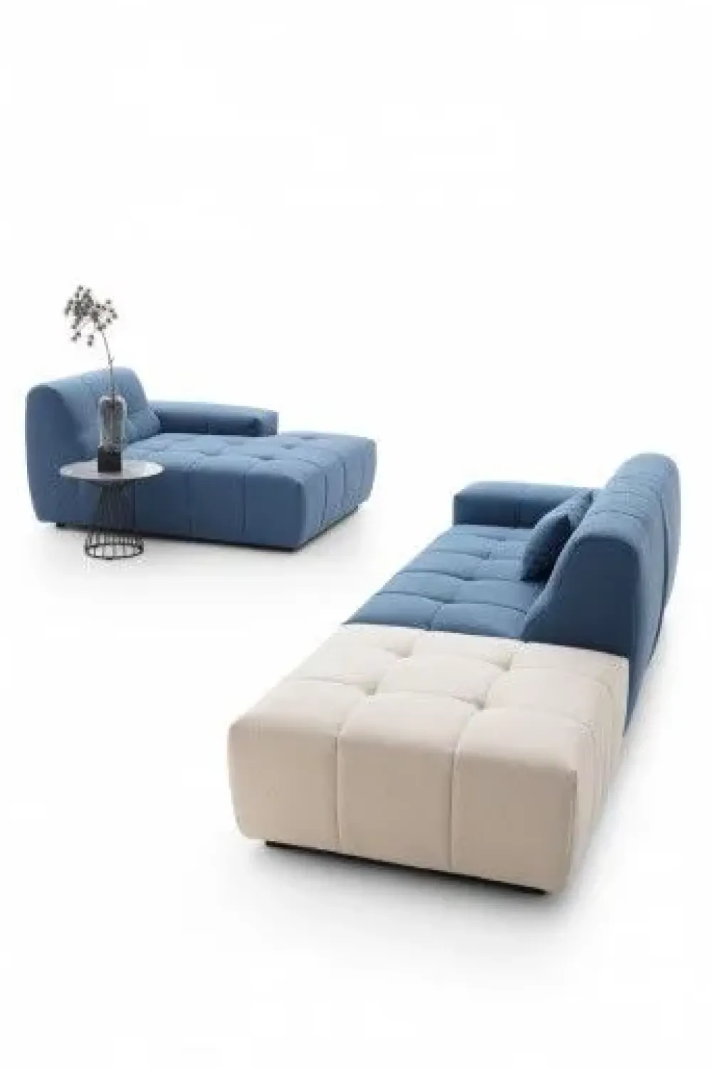 Le Comfort Letto con penisola Divano collins di a prezzo ribassato- Divani