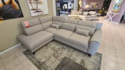 Collezione esclusiva Letto con penisola Elen ad un prezzo imperdibile- Divani