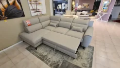 Collezione esclusiva Letto con penisola Elen ad un prezzo imperdibile- Divani