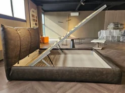 Ozzio Letto Confit SCONTATO a PREZZI OUTLET- Letti