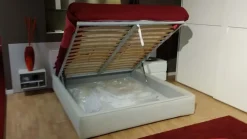 Letto contenitore MobilSpa Axell Gold  a prezzo ribassato^Mobil Spa