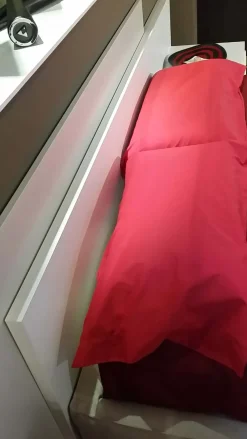 Letto contenitore MobilSpa Axell Gold  a prezzo ribassato^Mobil Spa