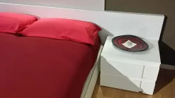 Letto contenitore MobilSpa Axell Gold  a prezzo ribassato^Mobil Spa