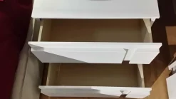 Letto contenitore MobilSpa Axell Gold  a prezzo ribassato^Mobil Spa