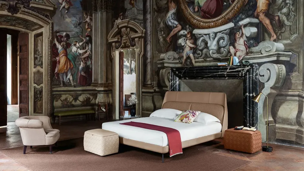 LETTO Coupè SCONTATO^Poltrona Frau Clearance