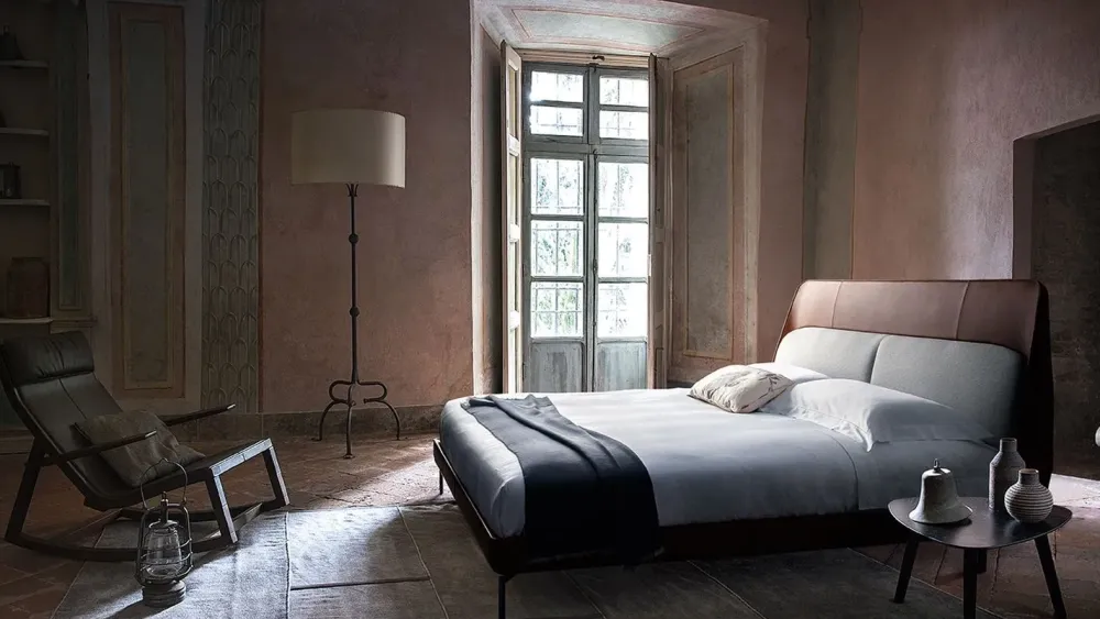 LETTO Coupè SCONTATO^Poltrona Frau Clearance