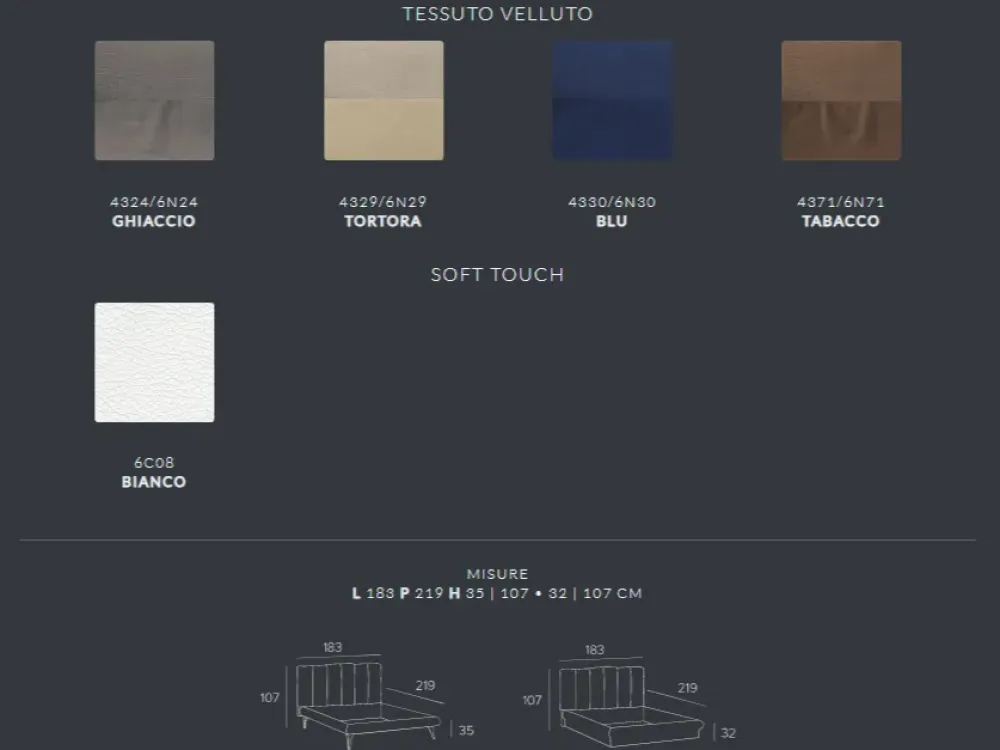 Sale LETTO Creta SCONTATO Letti