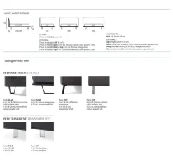 Samoa LETTO Dance in OFFERTA OUTLET - 35%- Letti