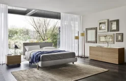 LETTO Decor in OFFERTA OUTLET^Sangiacomo Best