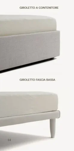 LETTO Denise in OFFERTA OUTLET^Ergogreen New