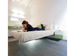 Letto design a scomparsa Letto fluttua a prezzo scontato^Lago Clearance