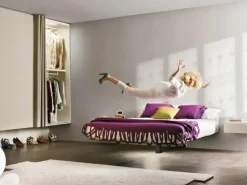 Letto design a scomparsa Letto fluttua   a prezzo scontato^Lago Clearance