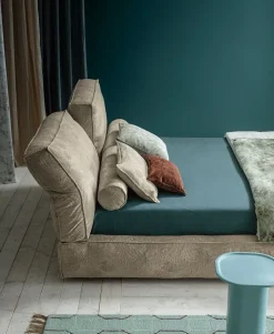 Letto design Academy piuma move scontato 15%^Twils Outlet