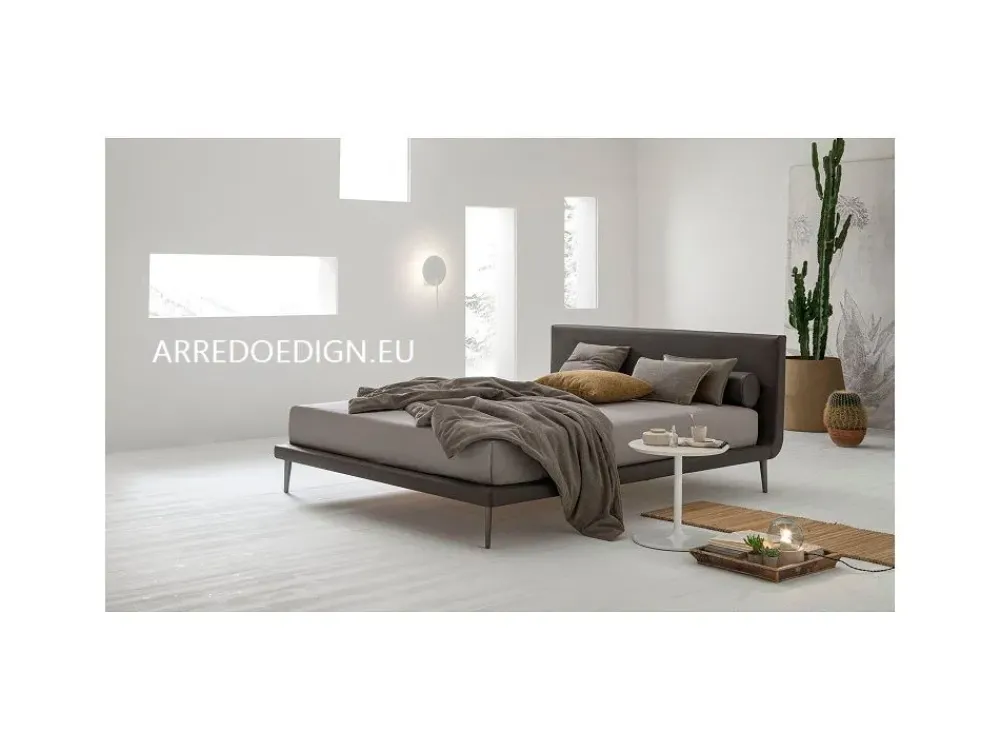 V&nice Letto design Aspen matrimoniale con uno sconto del 30%- Letti