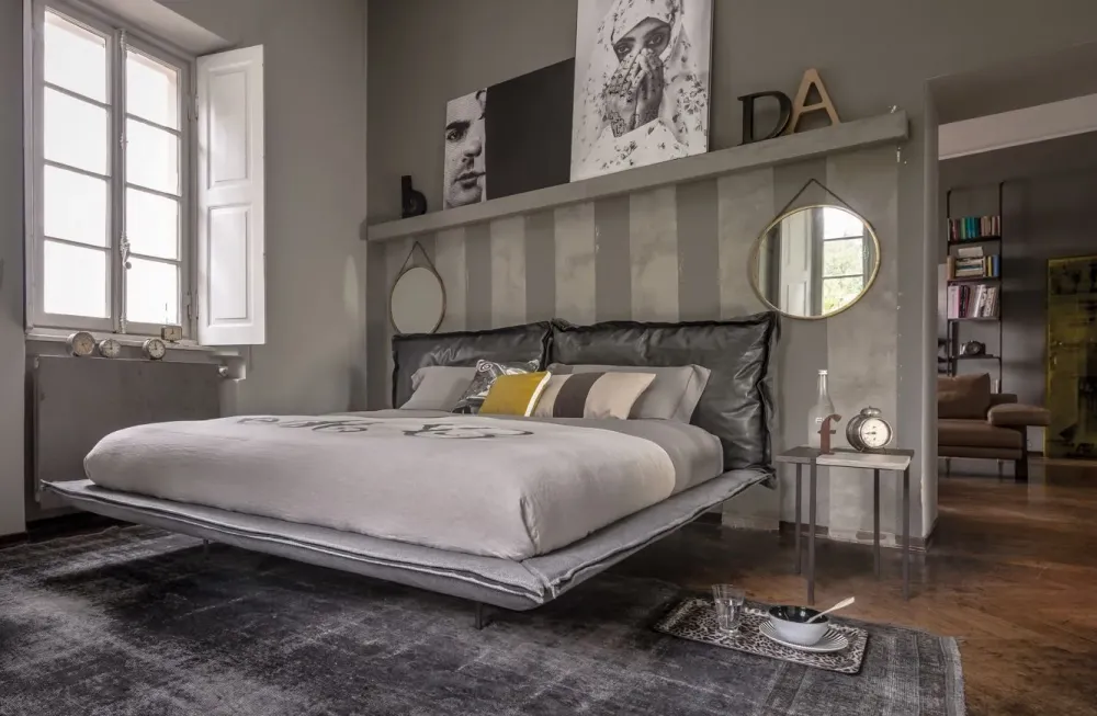 Hot Letto design Auto-reverse dream di SCONTATO Letti