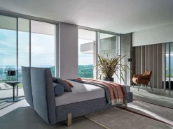 Twils Letto design Book scontato 15%- Letti