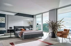 Twils Letto design Book scontato 15%- Letti