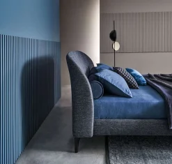 Letto design Carnaby scontato 30%^Twils Best