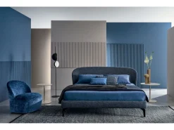 Letto design Carnaby scontato 30%^Twils Best