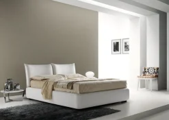 Outlet Letto design Chic con un ribasso del 30% Letti